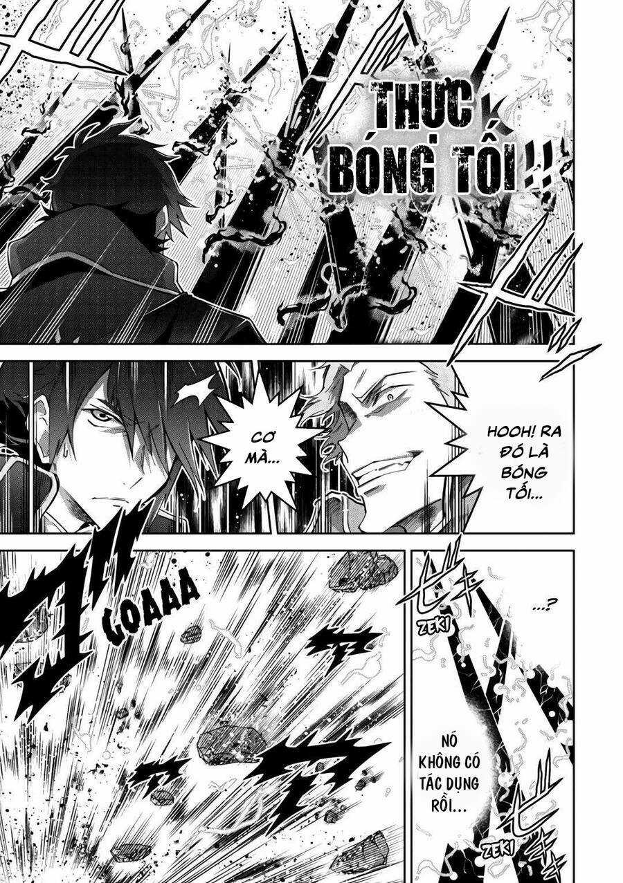 Fukushuu Kansuisha No Jinsei Nishuume Isekaitan Chapter 16 trang 13