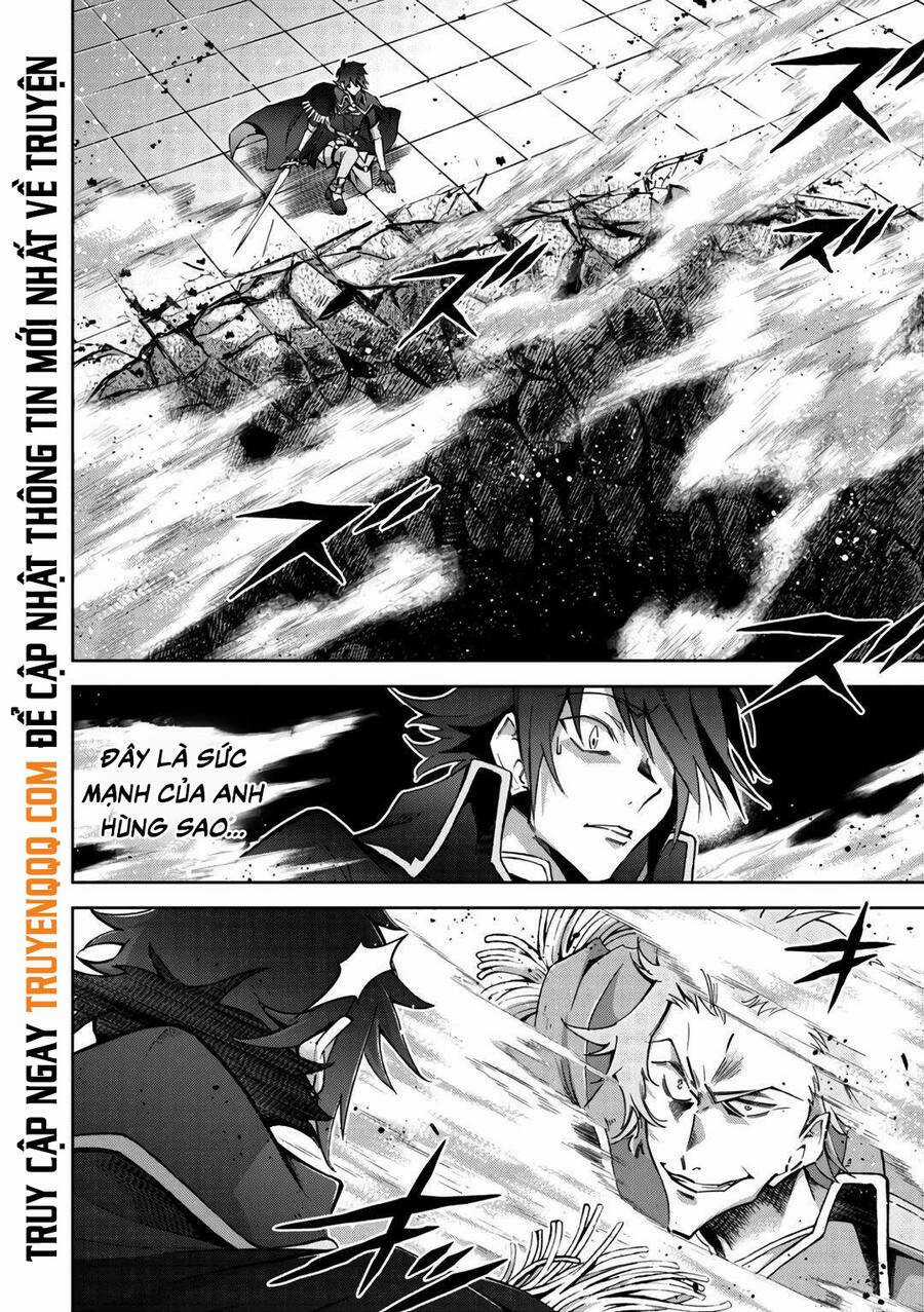 Fukushuu Kansuisha No Jinsei Nishuume Isekaitan Chapter 16 trang 14