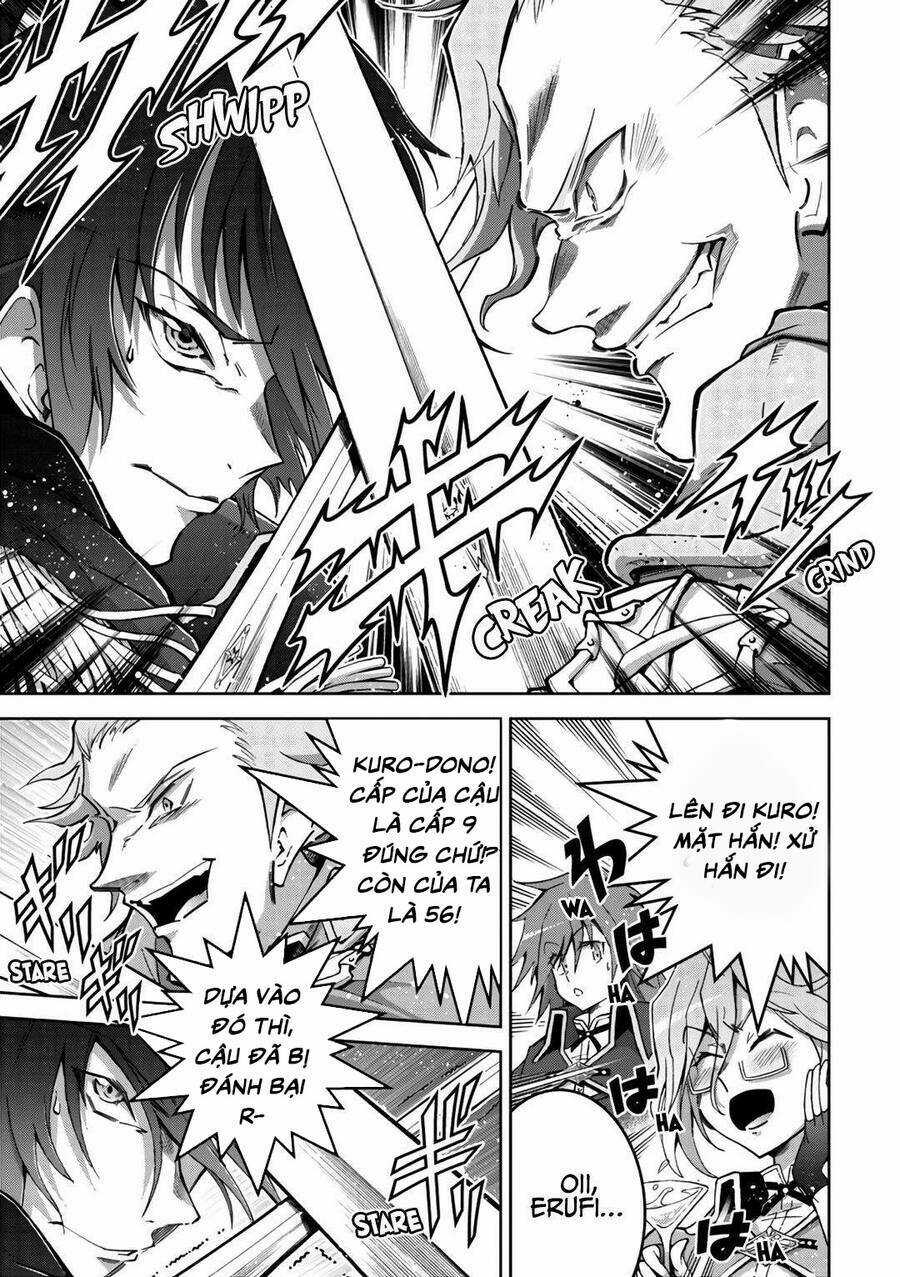 Fukushuu Kansuisha No Jinsei Nishuume Isekaitan Chapter 16 trang 15