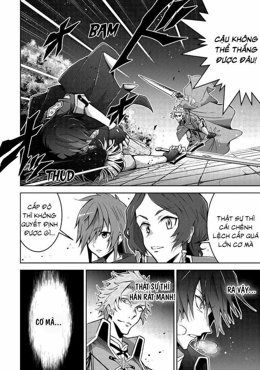 Fukushuu Kansuisha No Jinsei Nishuume Isekaitan Chapter 16 trang 16