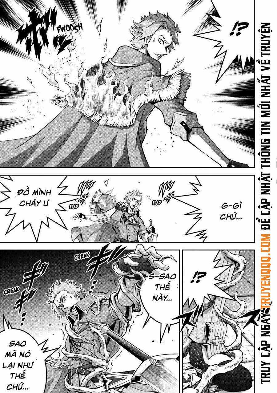 Fukushuu Kansuisha No Jinsei Nishuume Isekaitan Chapter 16 trang 17