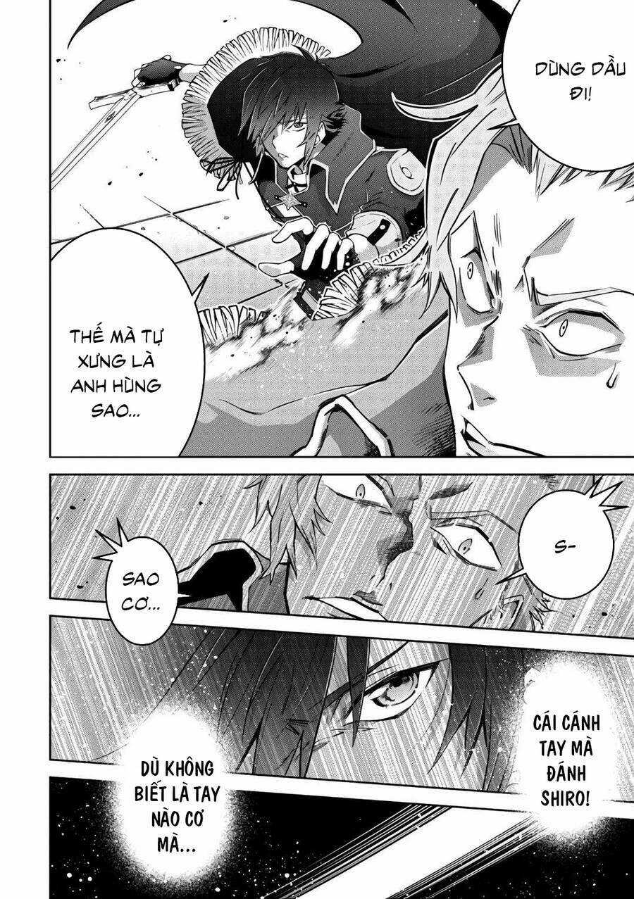 Fukushuu Kansuisha No Jinsei Nishuume Isekaitan Chapter 16 trang 18