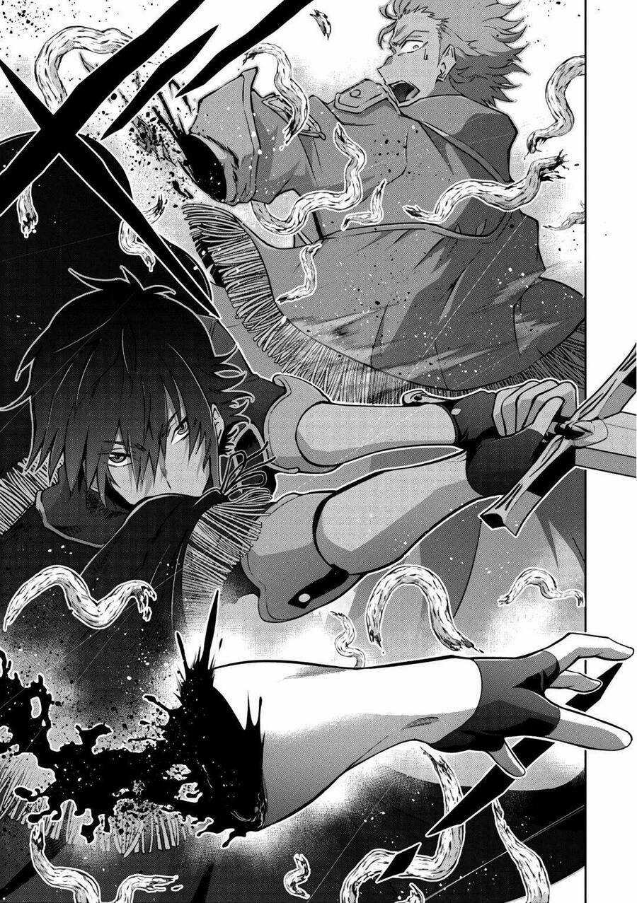 Fukushuu Kansuisha No Jinsei Nishuume Isekaitan Chapter 16 trang 19