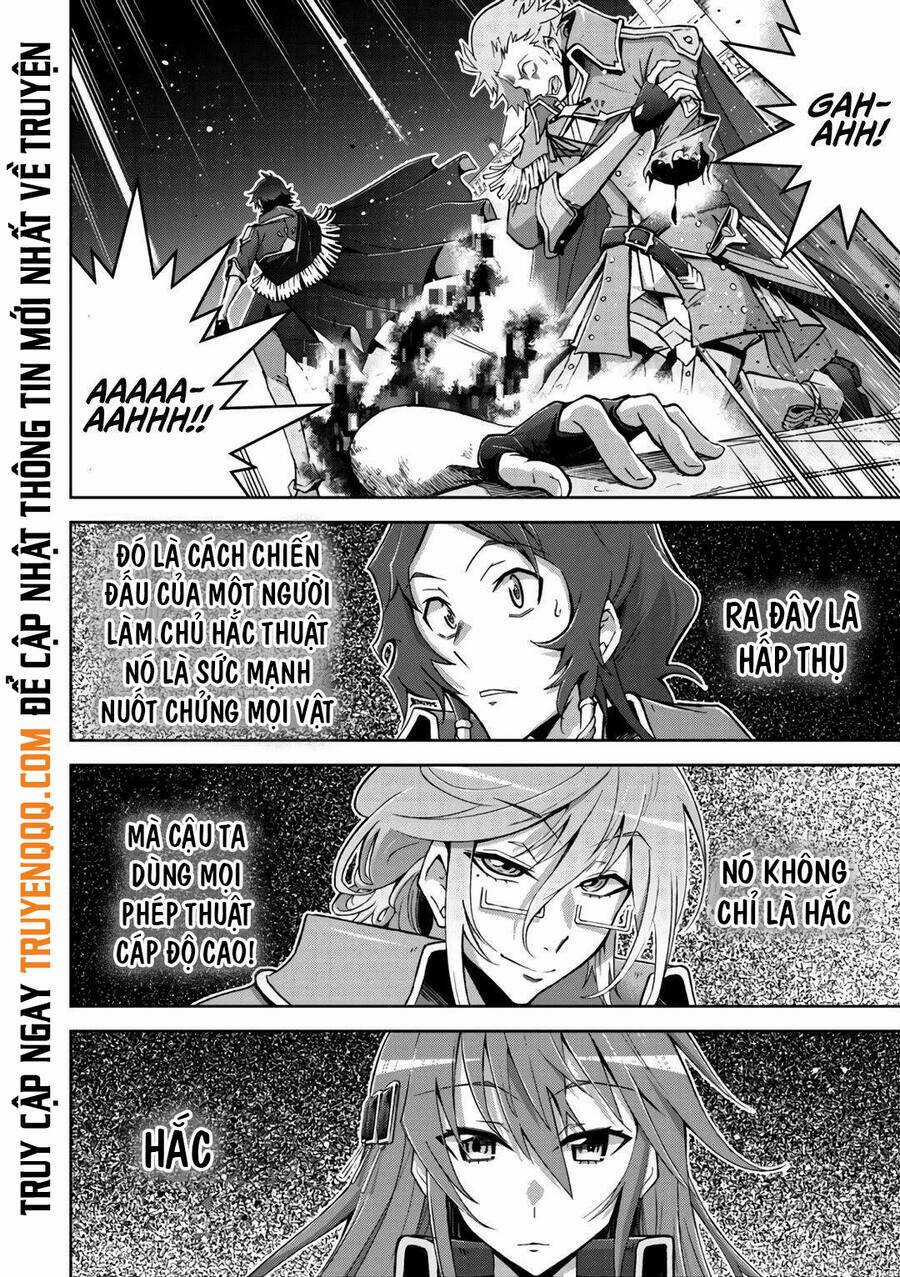 Fukushuu Kansuisha No Jinsei Nishuume Isekaitan Chapter 16 trang 20