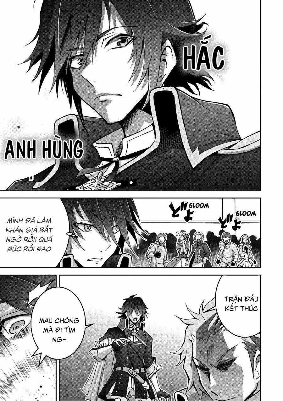 Fukushuu Kansuisha No Jinsei Nishuume Isekaitan Chapter 16 trang 21