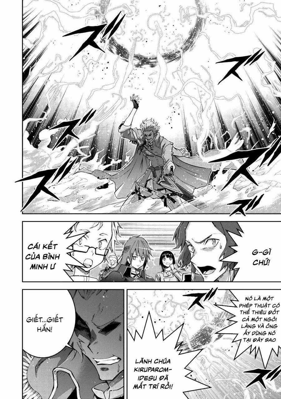 Fukushuu Kansuisha No Jinsei Nishuume Isekaitan Chapter 16 trang 22