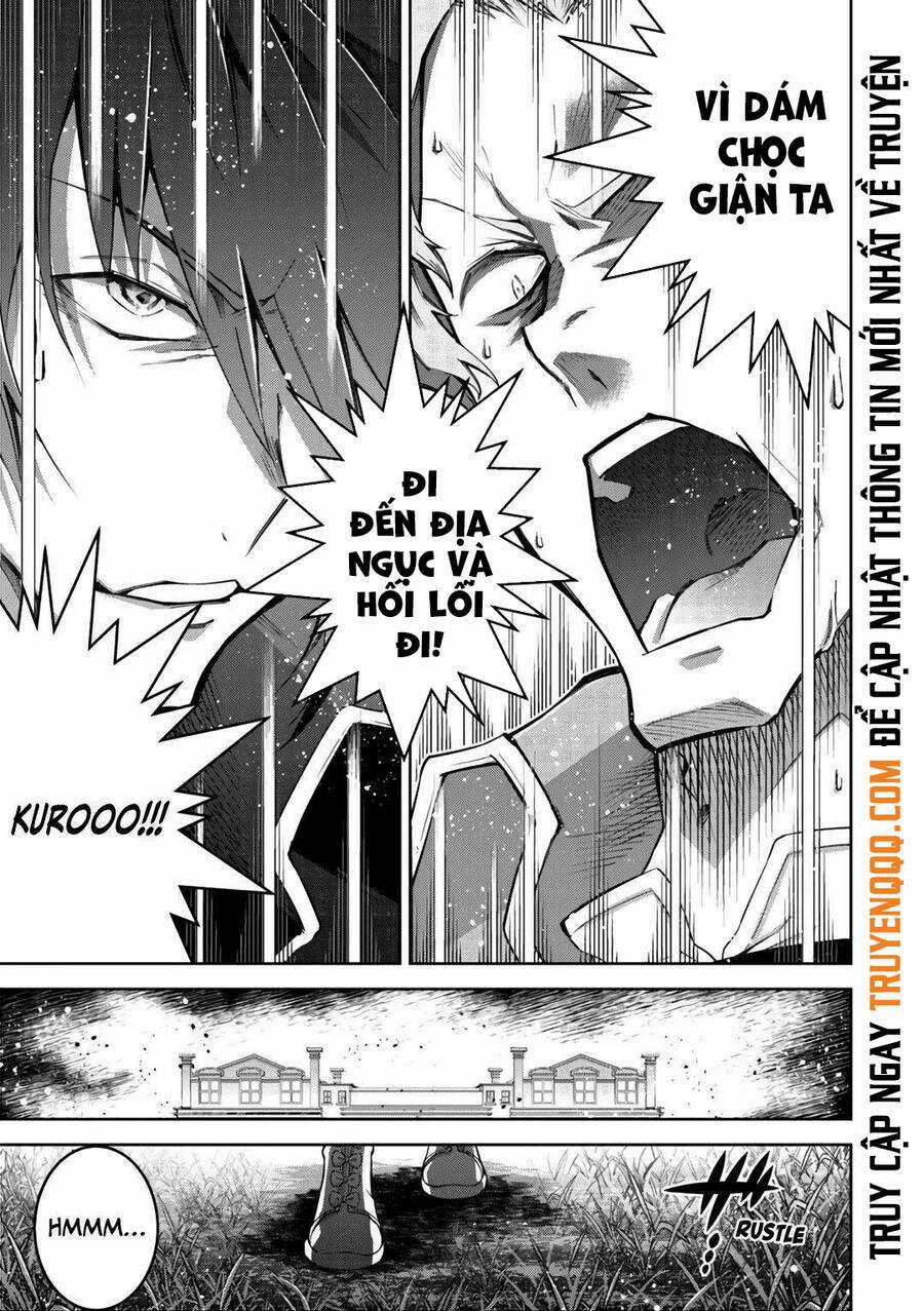 Fukushuu Kansuisha No Jinsei Nishuume Isekaitan Chapter 16 trang 23