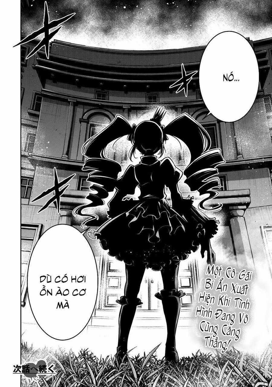 Fukushuu Kansuisha No Jinsei Nishuume Isekaitan Chapter 16 trang 24