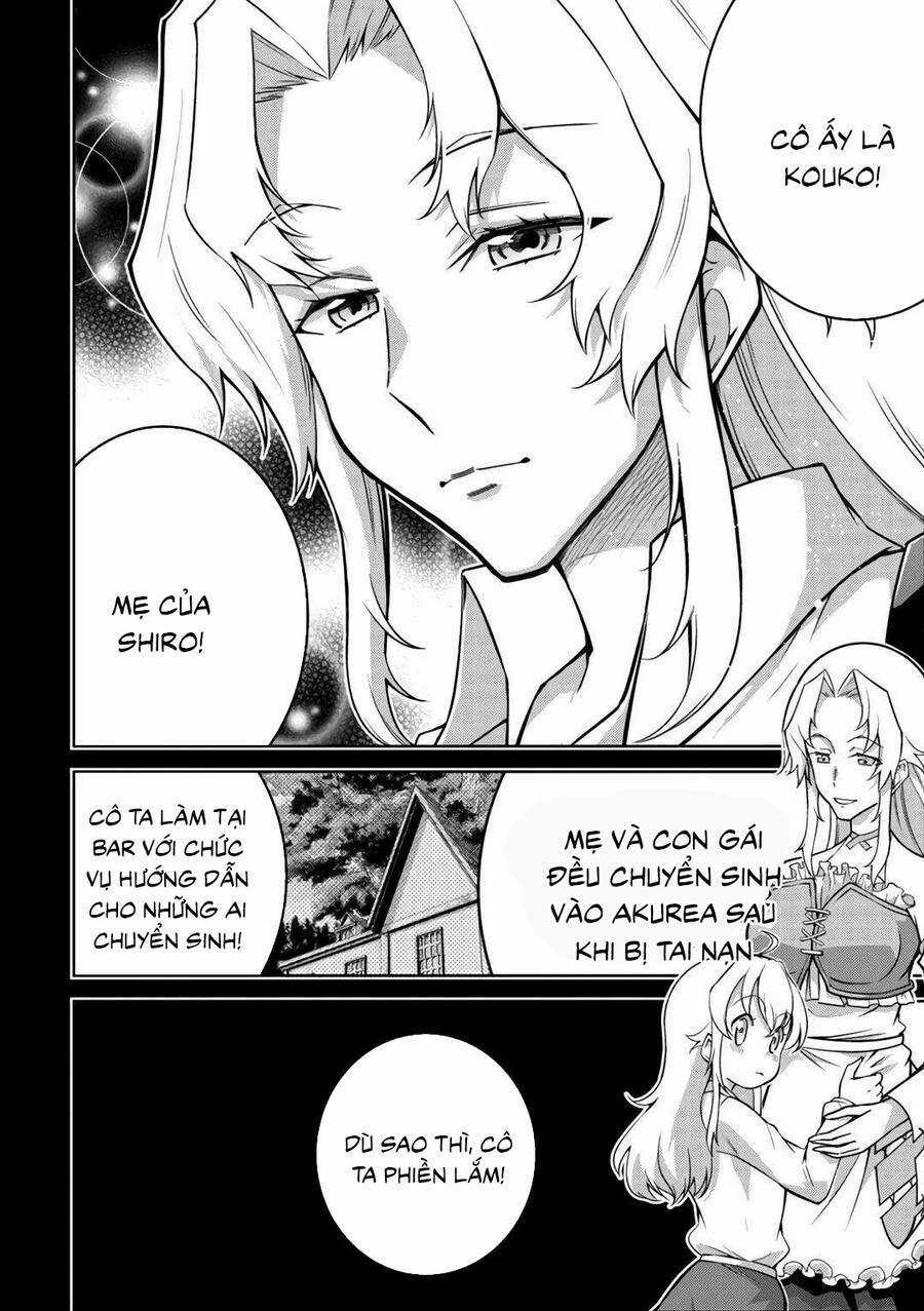 Fukushuu Kansuisha No Jinsei Nishuume Isekaitan Chapter 16 trang 4