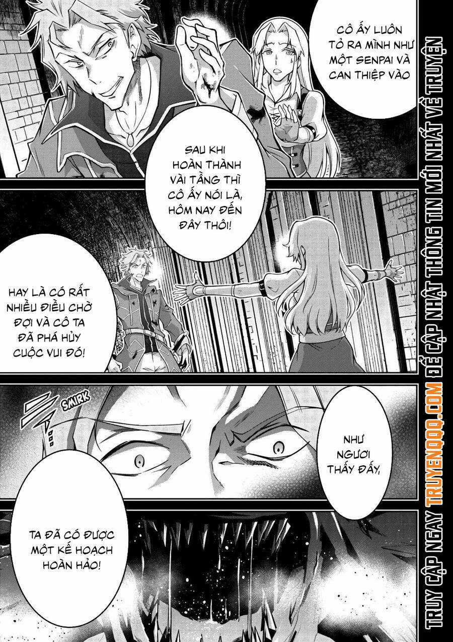Fukushuu Kansuisha No Jinsei Nishuume Isekaitan Chapter 16 trang 5
