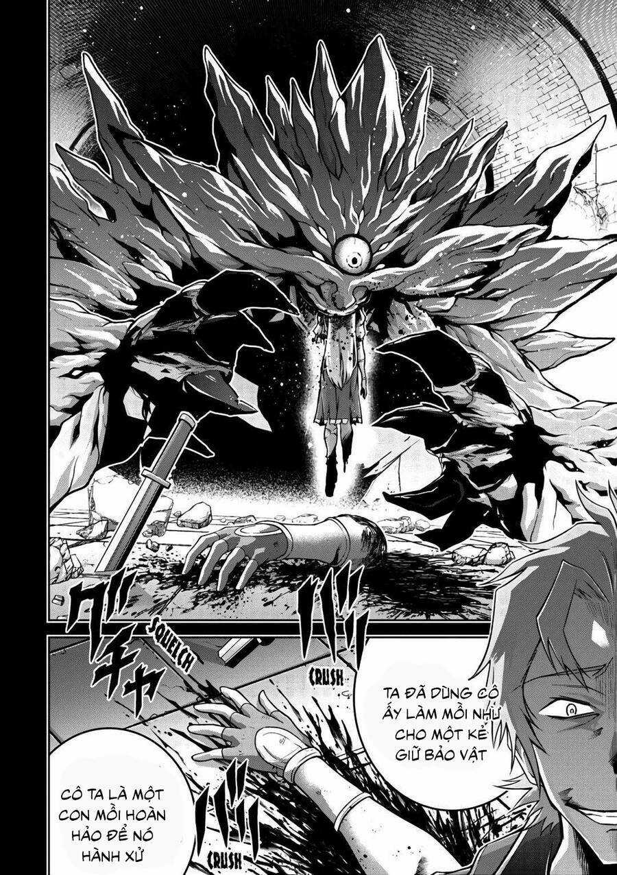 Fukushuu Kansuisha No Jinsei Nishuume Isekaitan Chapter 16 trang 6