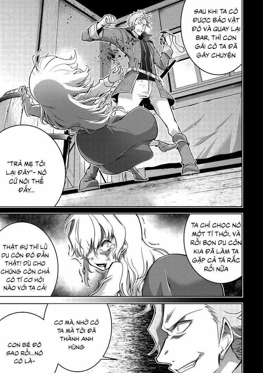 Fukushuu Kansuisha No Jinsei Nishuume Isekaitan Chapter 16 trang 7