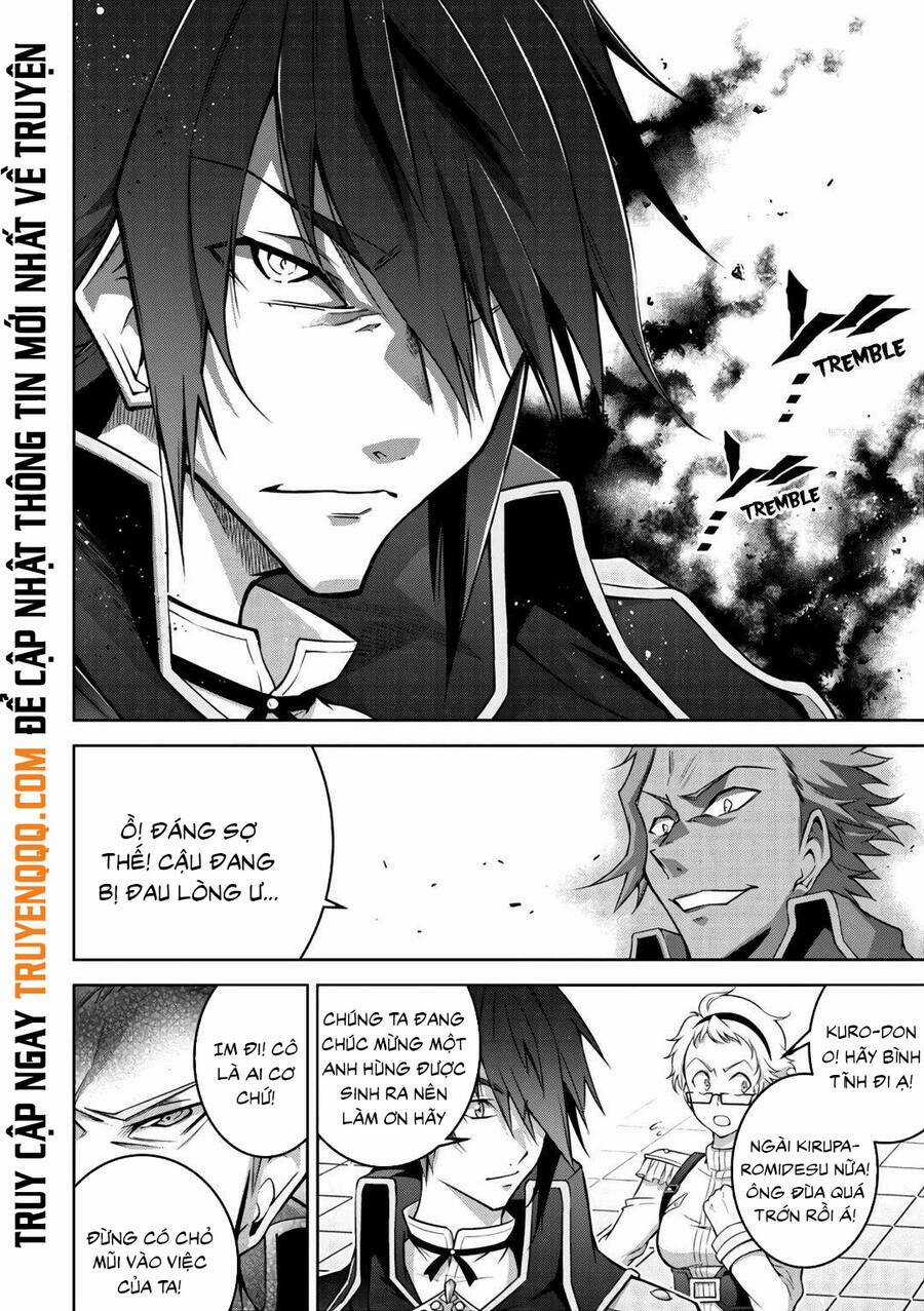Fukushuu Kansuisha No Jinsei Nishuume Isekaitan Chapter 16 trang 8
