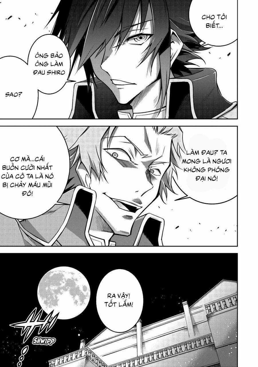 Fukushuu Kansuisha No Jinsei Nishuume Isekaitan Chapter 16 trang 9