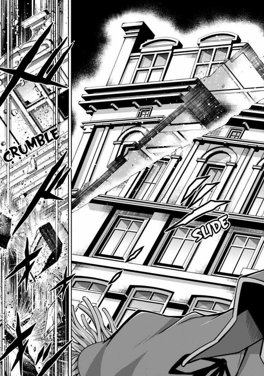 Fukushuu Kansuisha No Jinsei Nishuume Isekaitan Chapter 17 trang 10