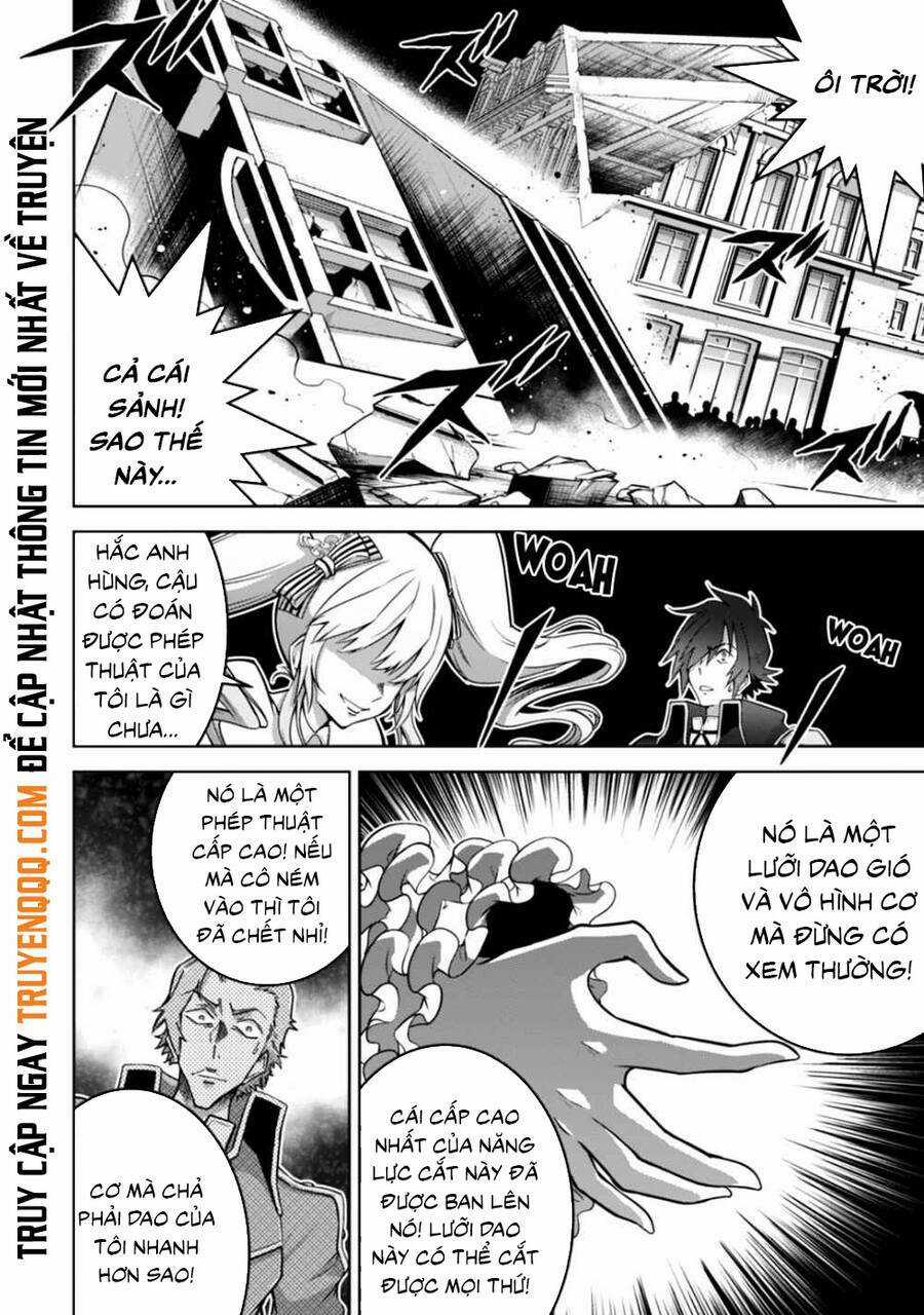 Fukushuu Kansuisha No Jinsei Nishuume Isekaitan Chapter 17 trang 11