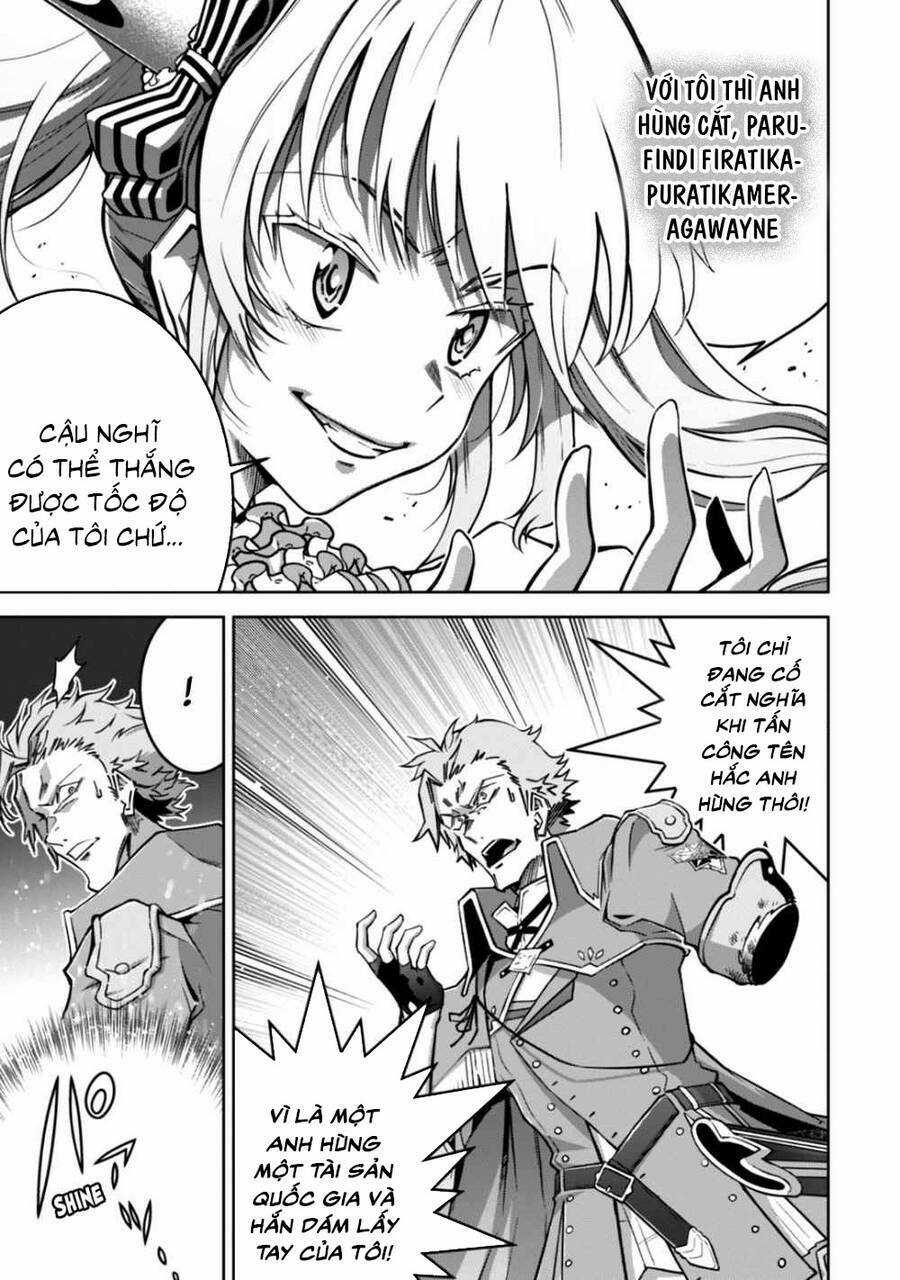 Fukushuu Kansuisha No Jinsei Nishuume Isekaitan Chapter 17 trang 12