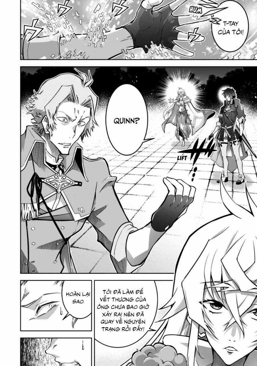 Fukushuu Kansuisha No Jinsei Nishuume Isekaitan Chapter 17 trang 13