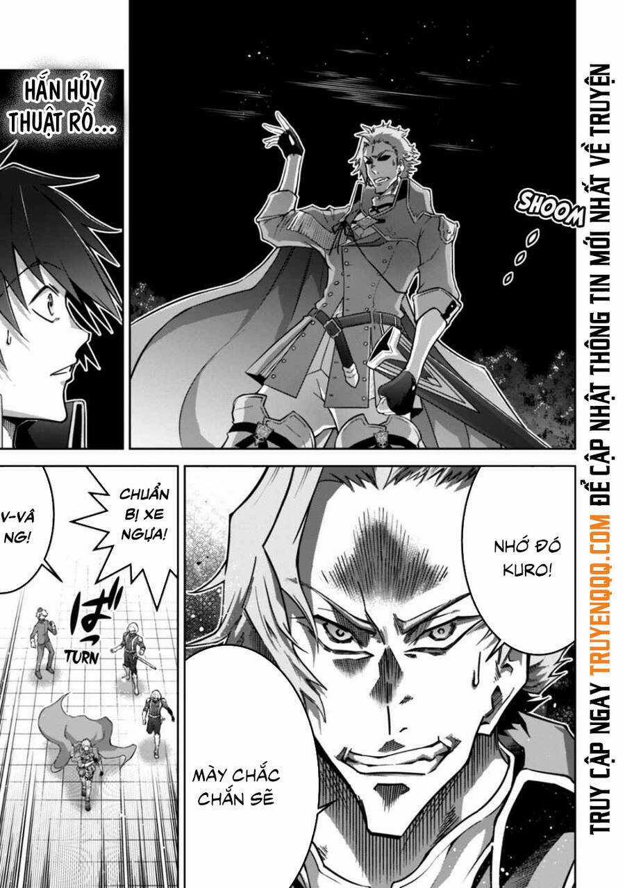 Fukushuu Kansuisha No Jinsei Nishuume Isekaitan Chapter 17 trang 14