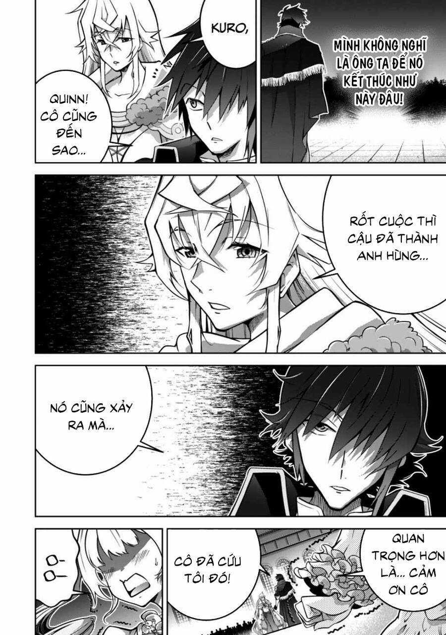 Fukushuu Kansuisha No Jinsei Nishuume Isekaitan Chapter 17 trang 15