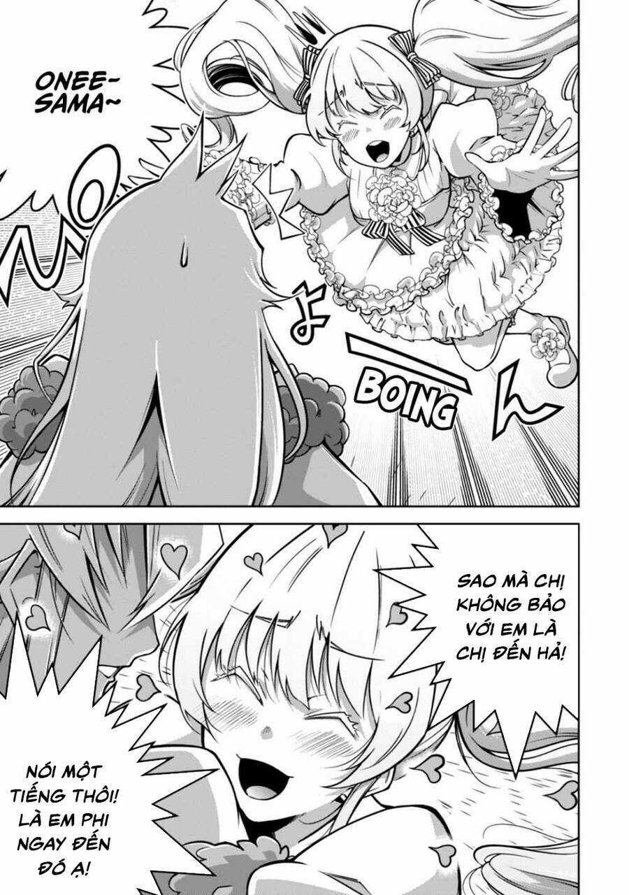 Fukushuu Kansuisha No Jinsei Nishuume Isekaitan Chapter 17 trang 16