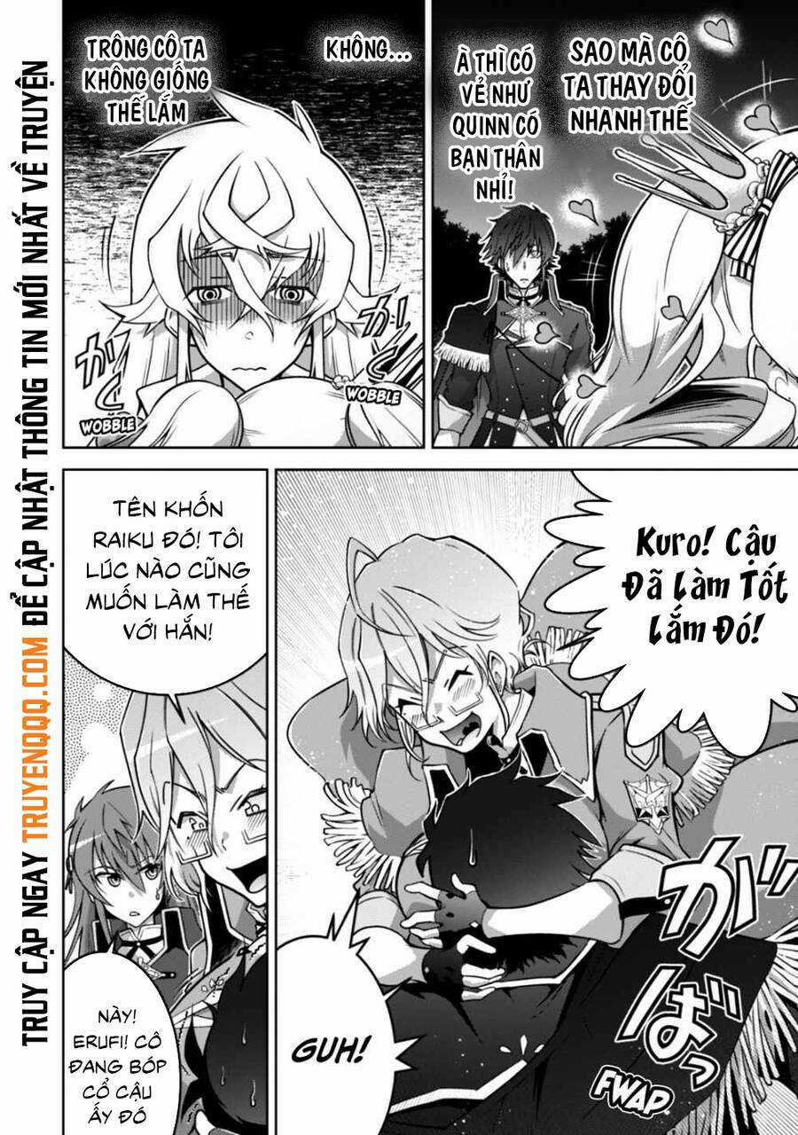 Fukushuu Kansuisha No Jinsei Nishuume Isekaitan Chapter 17 trang 17