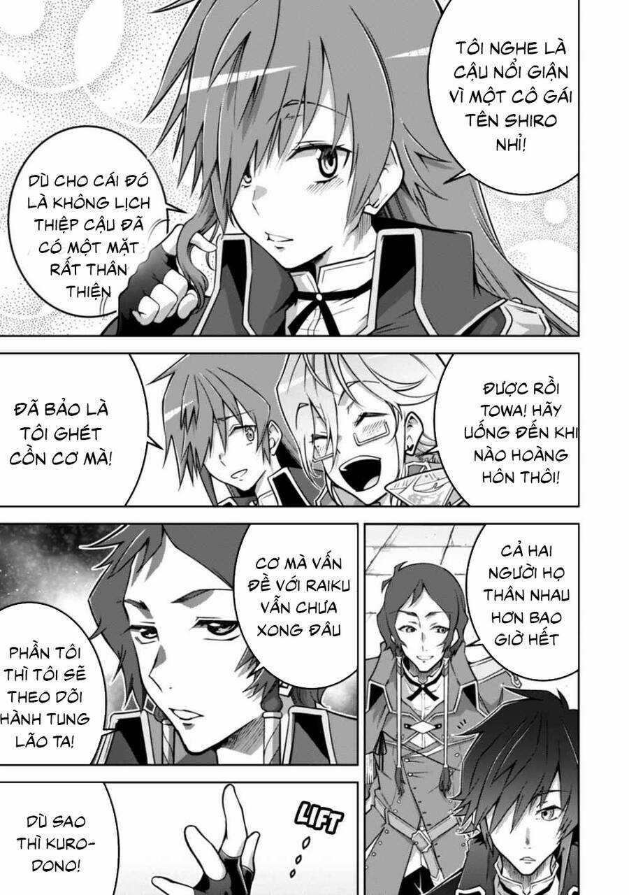 Fukushuu Kansuisha No Jinsei Nishuume Isekaitan Chapter 17 trang 18