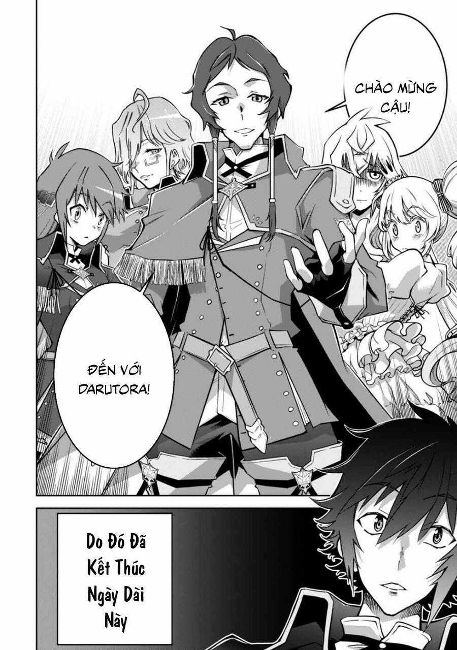 Fukushuu Kansuisha No Jinsei Nishuume Isekaitan Chapter 17 trang 19