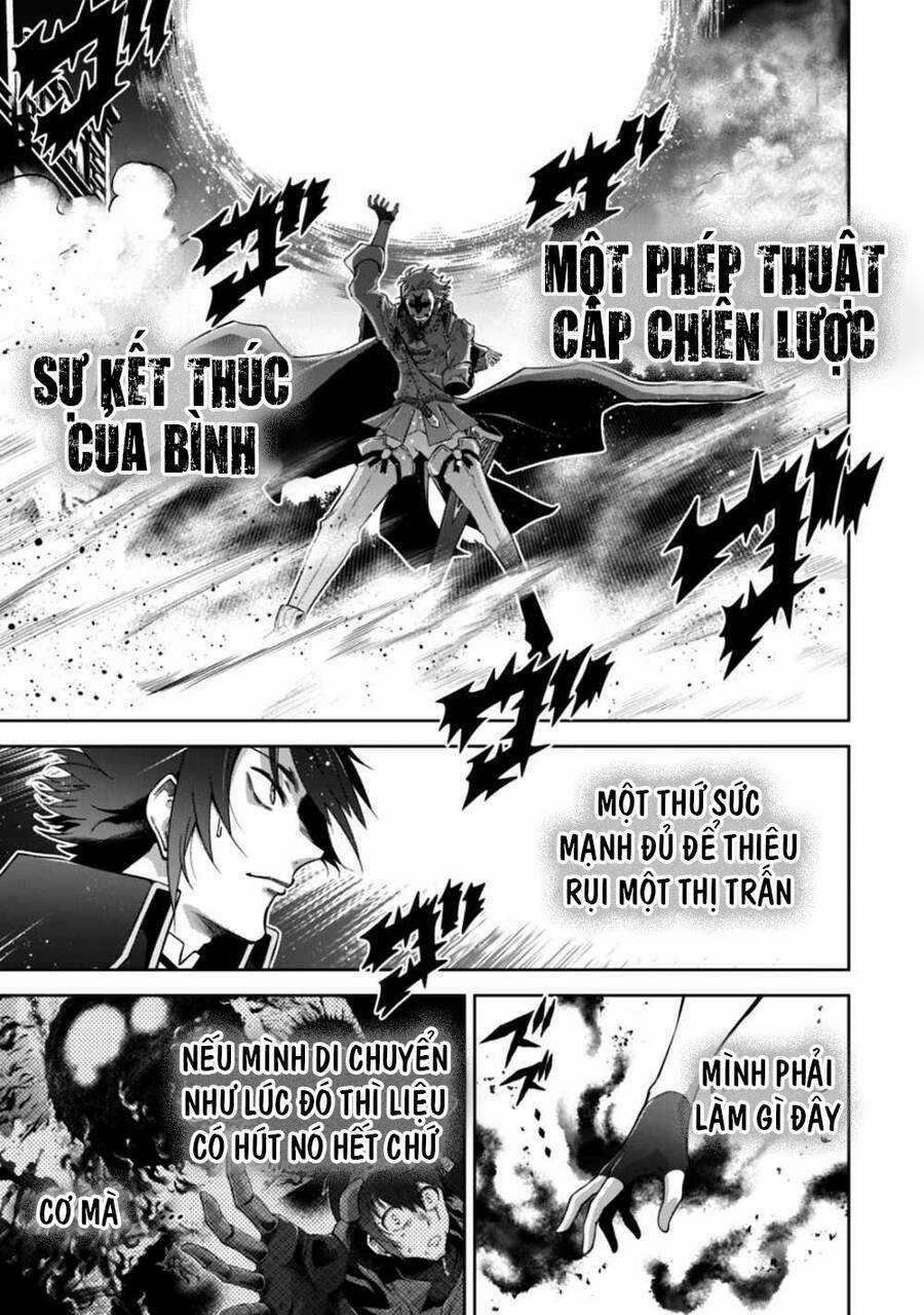 Fukushuu Kansuisha No Jinsei Nishuume Isekaitan Chapter 17 trang 2