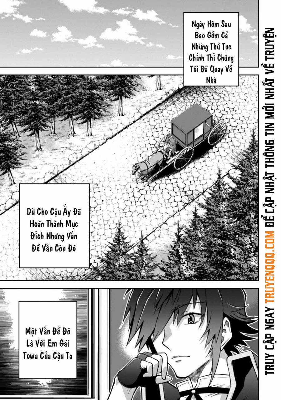 Fukushuu Kansuisha No Jinsei Nishuume Isekaitan Chapter 17 trang 20