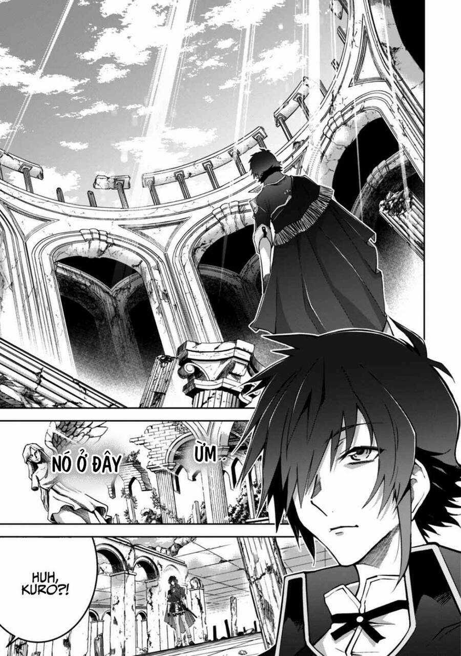 Fukushuu Kansuisha No Jinsei Nishuume Isekaitan Chapter 17 trang 22