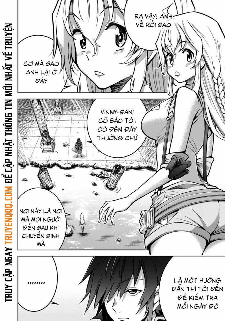 Fukushuu Kansuisha No Jinsei Nishuume Isekaitan Chapter 17 trang 23