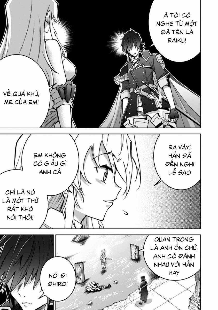 Fukushuu Kansuisha No Jinsei Nishuume Isekaitan Chapter 17 trang 24