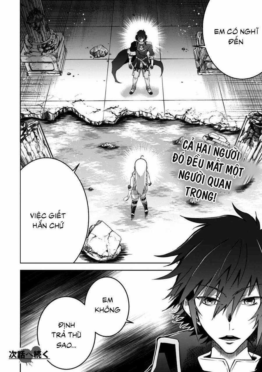 Fukushuu Kansuisha No Jinsei Nishuume Isekaitan Chapter 17 trang 25