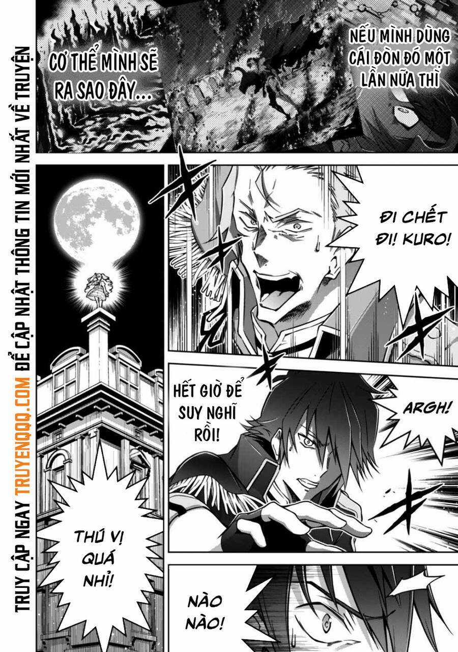 Fukushuu Kansuisha No Jinsei Nishuume Isekaitan Chapter 17 trang 3