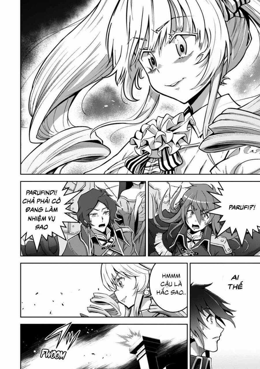 Fukushuu Kansuisha No Jinsei Nishuume Isekaitan Chapter 17 trang 5