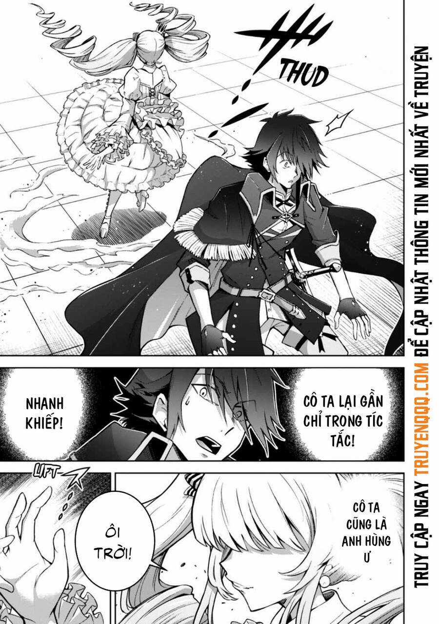 Fukushuu Kansuisha No Jinsei Nishuume Isekaitan Chapter 17 trang 6