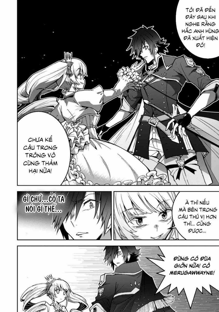 Fukushuu Kansuisha No Jinsei Nishuume Isekaitan Chapter 17 trang 7