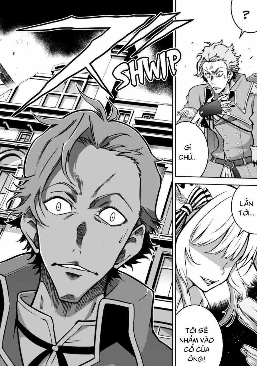 Fukushuu Kansuisha No Jinsei Nishuume Isekaitan Chapter 17 trang 9