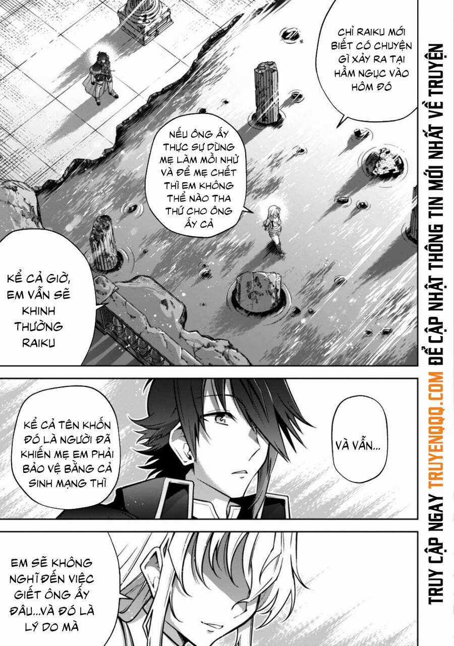 Fukushuu Kansuisha No Jinsei Nishuume Isekaitan Chapter 18 trang 10