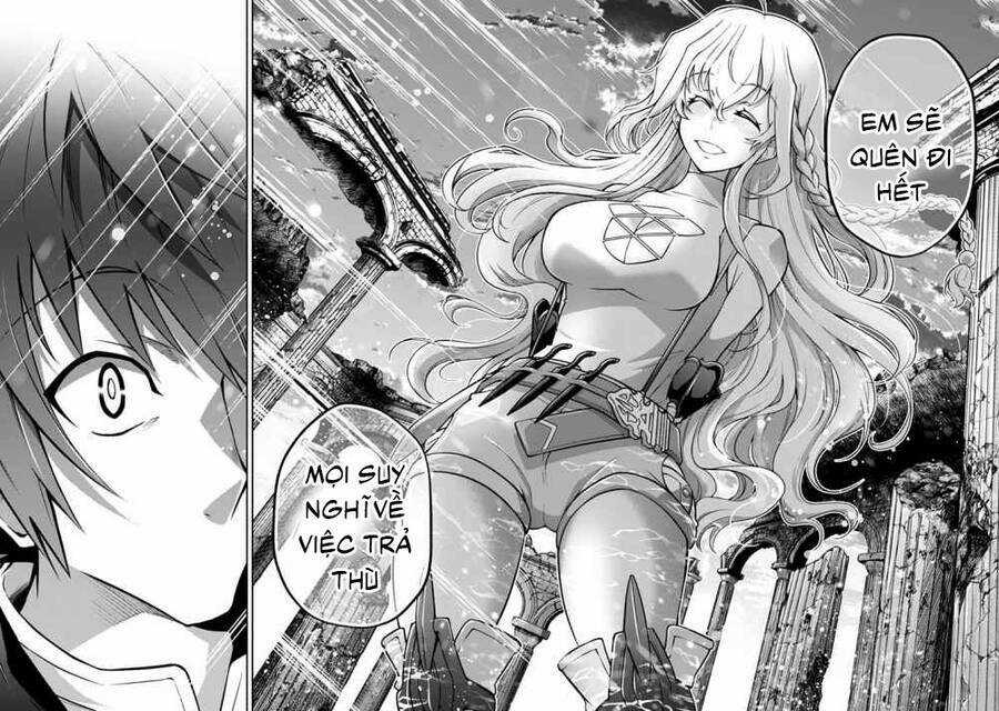 Fukushuu Kansuisha No Jinsei Nishuume Isekaitan Chapter 18 trang 11