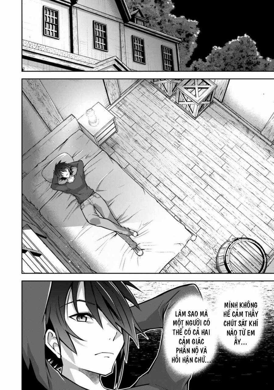 Fukushuu Kansuisha No Jinsei Nishuume Isekaitan Chapter 18 trang 12