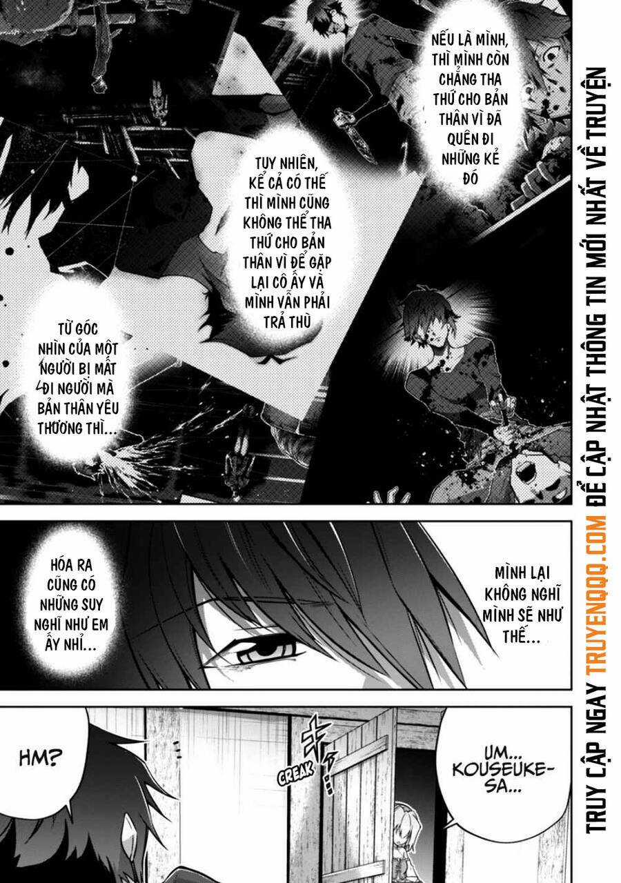 Fukushuu Kansuisha No Jinsei Nishuume Isekaitan Chapter 18 trang 13