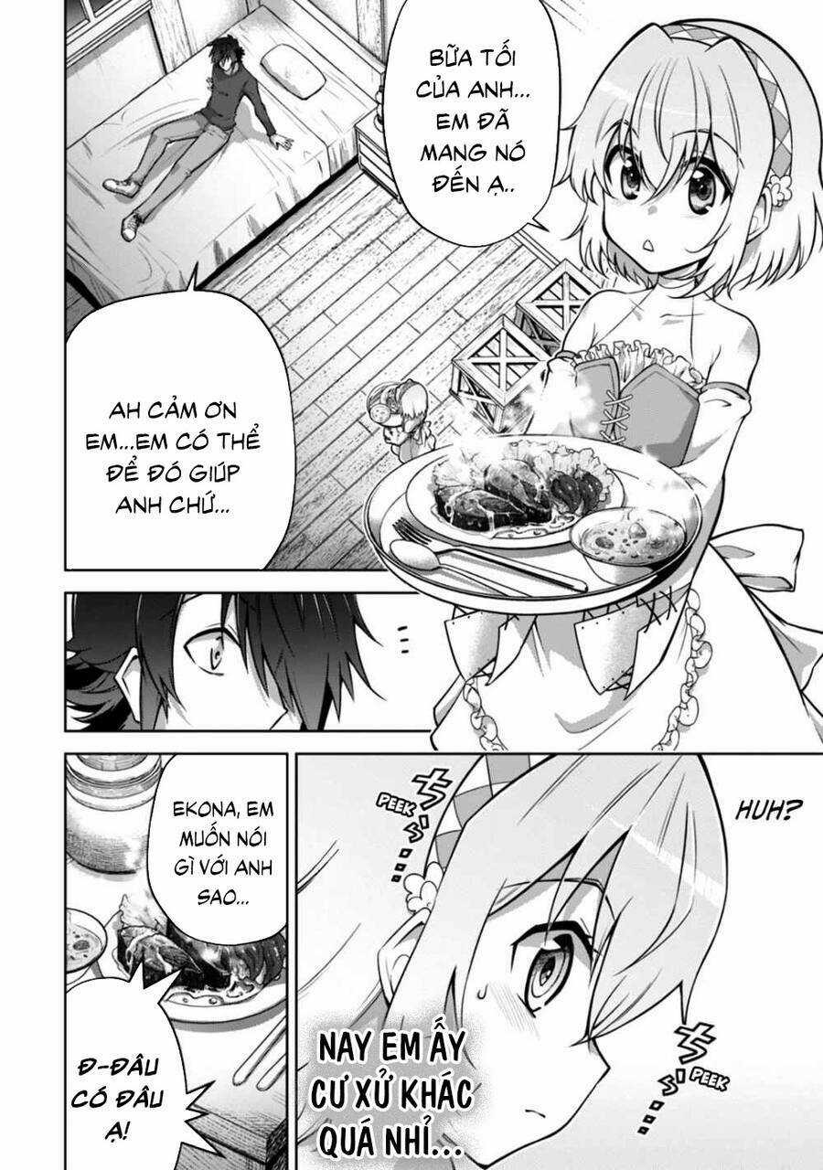 Fukushuu Kansuisha No Jinsei Nishuume Isekaitan Chapter 18 trang 14