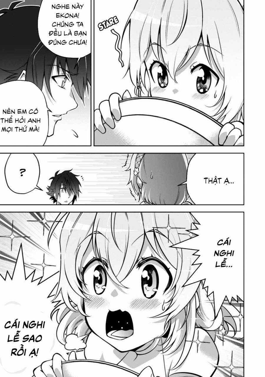 Fukushuu Kansuisha No Jinsei Nishuume Isekaitan Chapter 18 trang 15