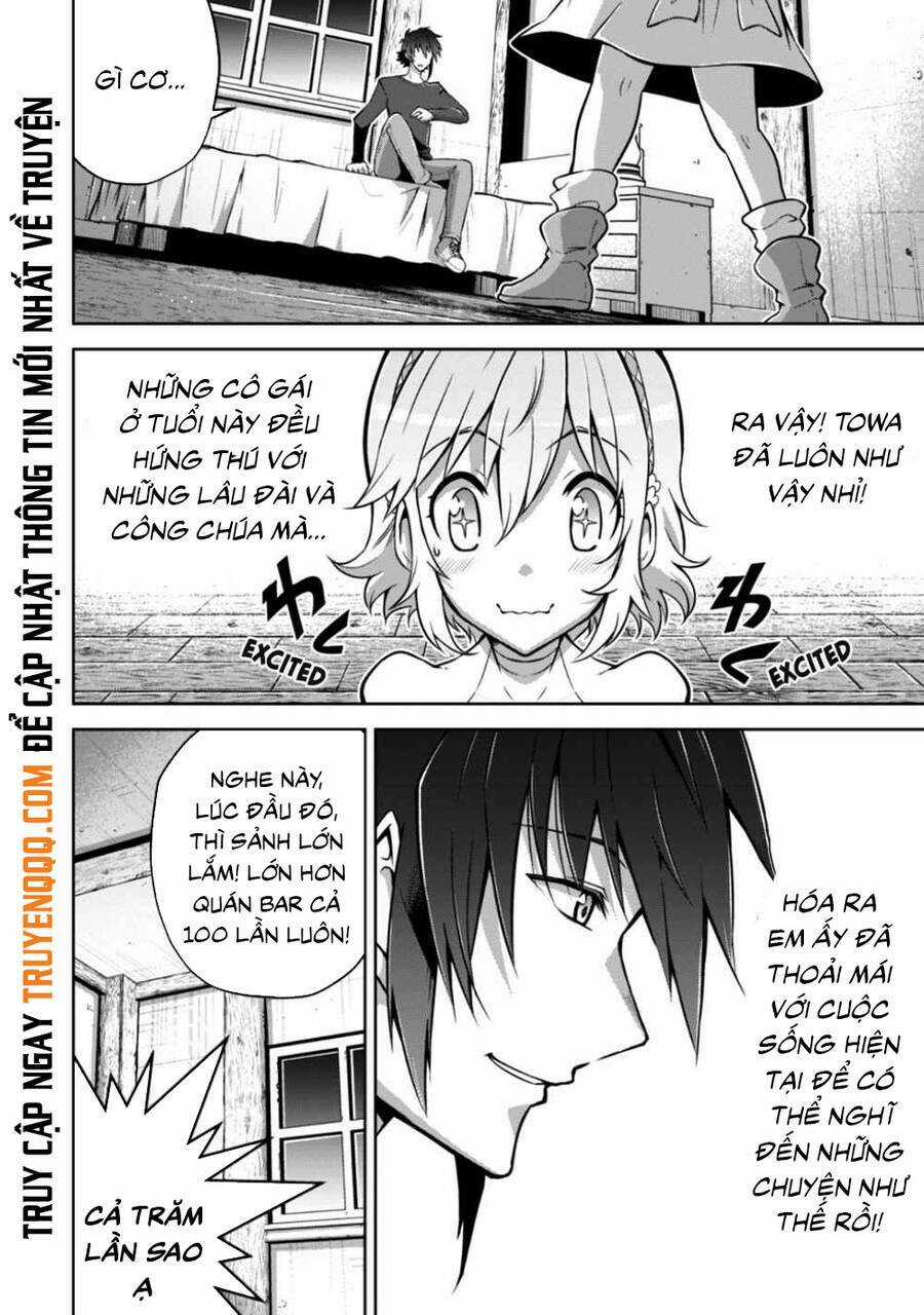 Fukushuu Kansuisha No Jinsei Nishuume Isekaitan Chapter 18 trang 16