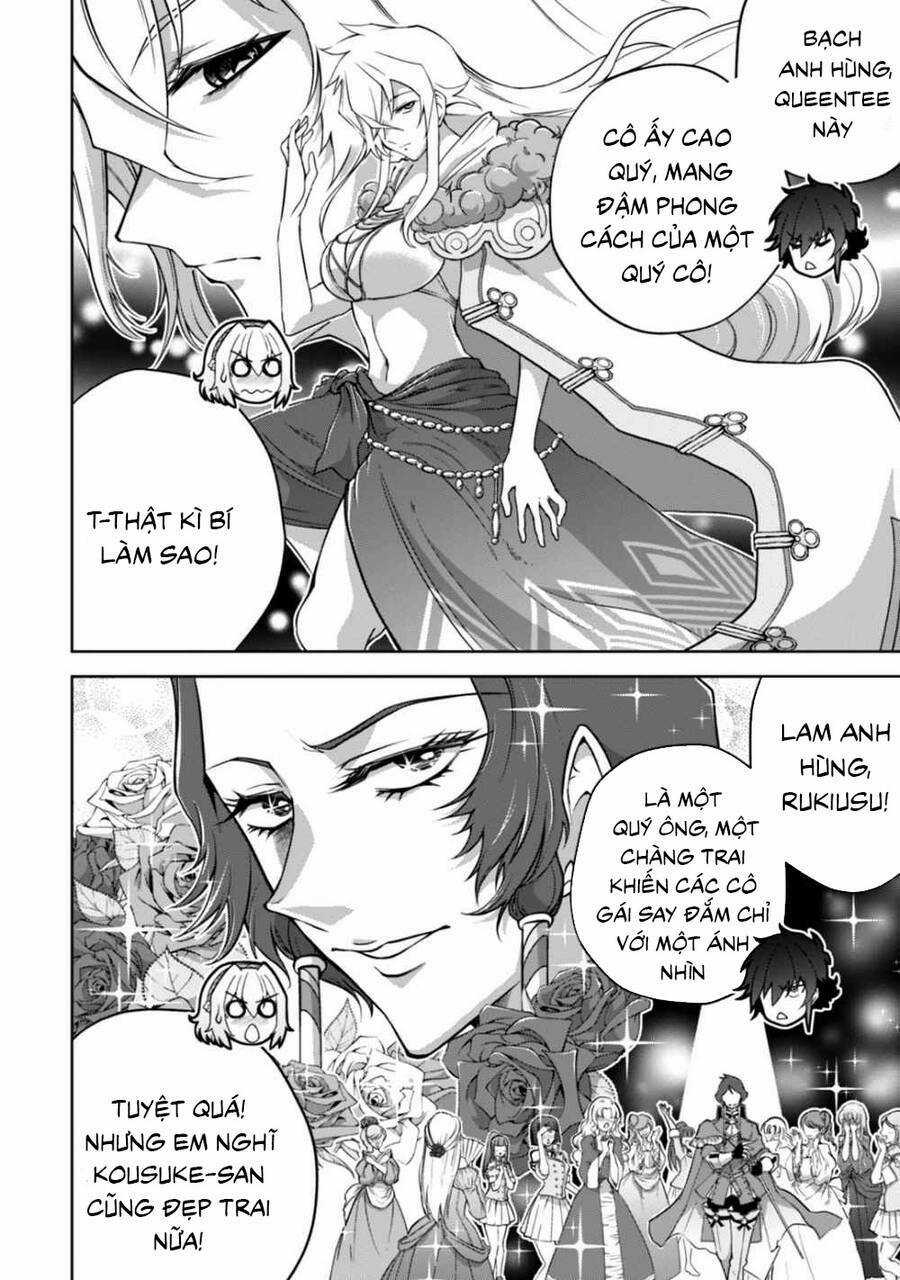 Fukushuu Kansuisha No Jinsei Nishuume Isekaitan Chapter 18 trang 18