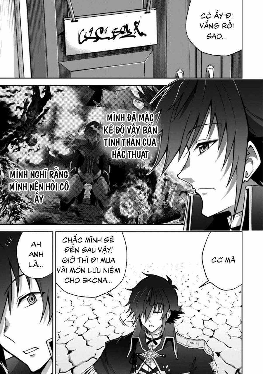 Fukushuu Kansuisha No Jinsei Nishuume Isekaitan Chapter 18 trang 21