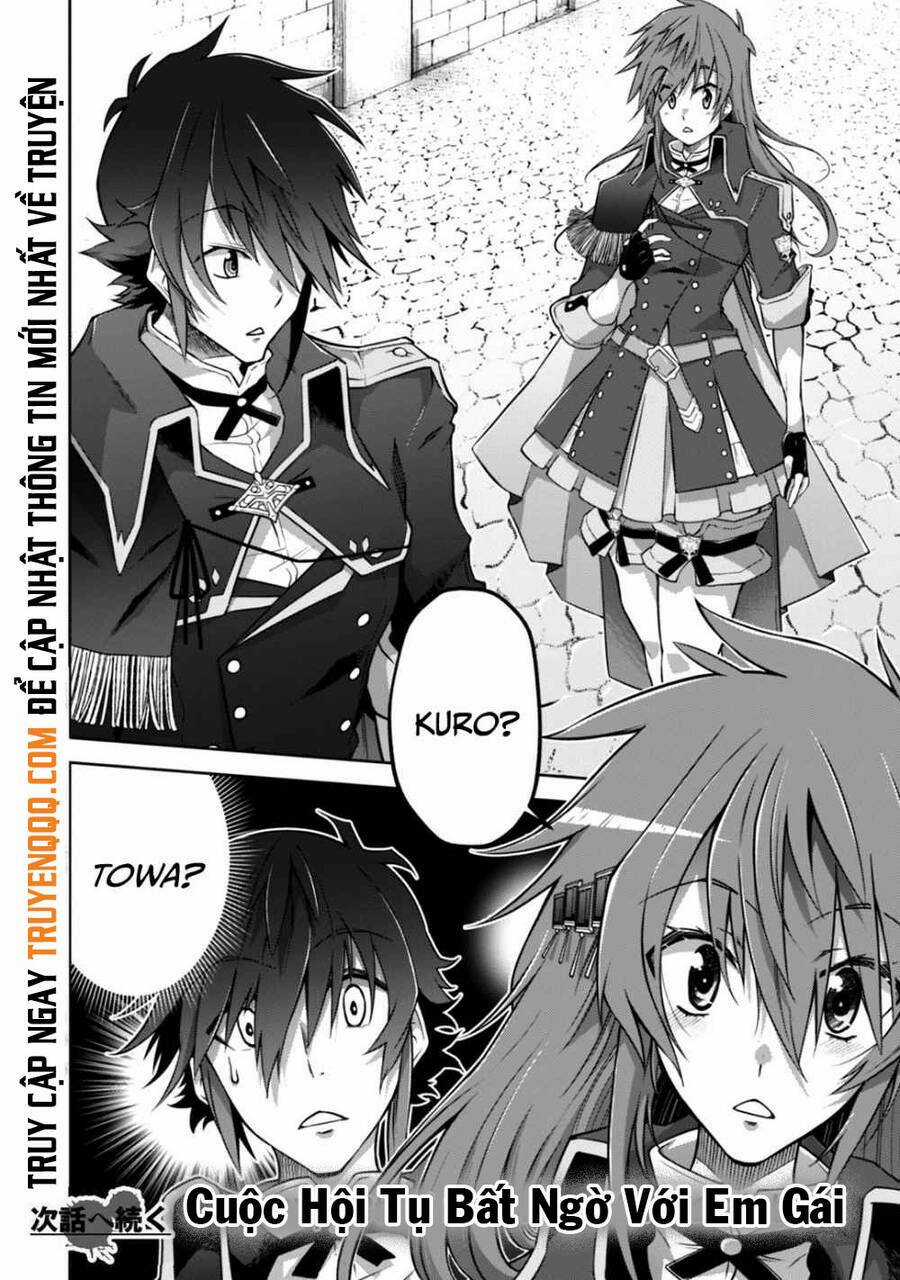 Fukushuu Kansuisha No Jinsei Nishuume Isekaitan Chapter 18 trang 22