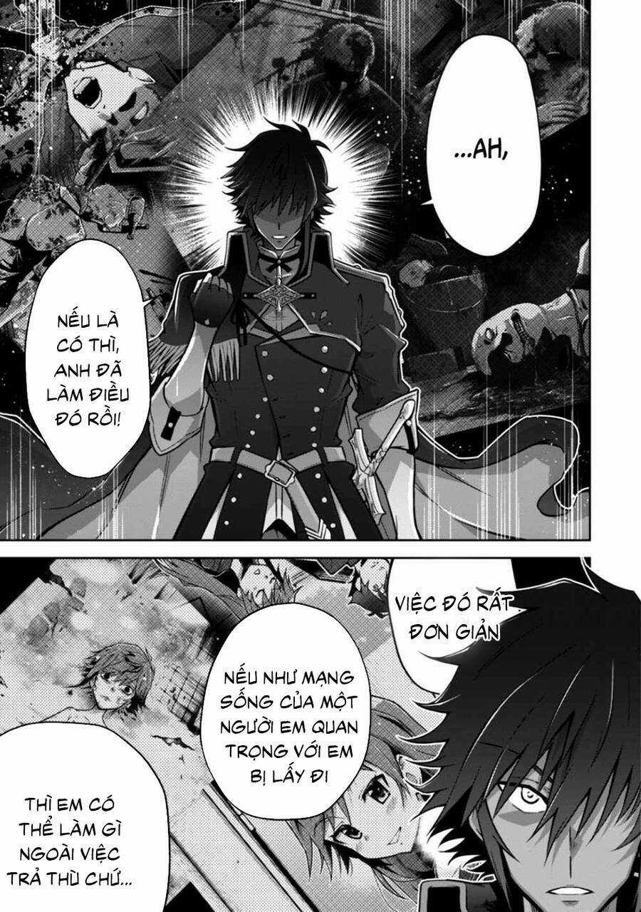 Fukushuu Kansuisha No Jinsei Nishuume Isekaitan Chapter 18 trang 3